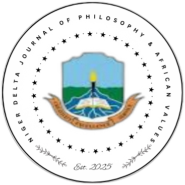 Niger Delta Journal of Philosophy & African Values logo